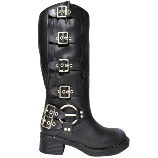 Bota Mujer 2383-1 Black