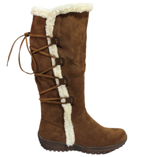 Bota Mujer PG2270-12 Camel