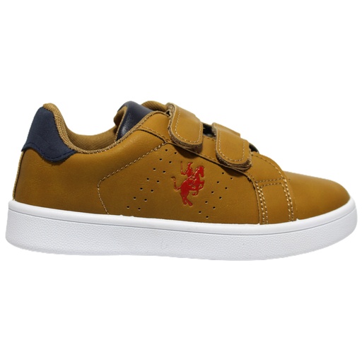 Zapatilla de Niños TH-2403Taupe