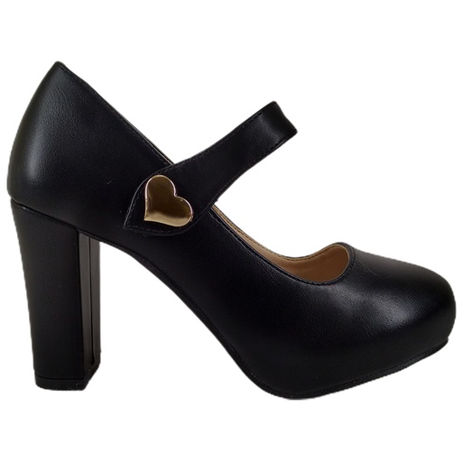Zapato de Mujer PG23006-1 Black
