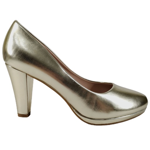 Zapato de Mujer AU2302 Gold