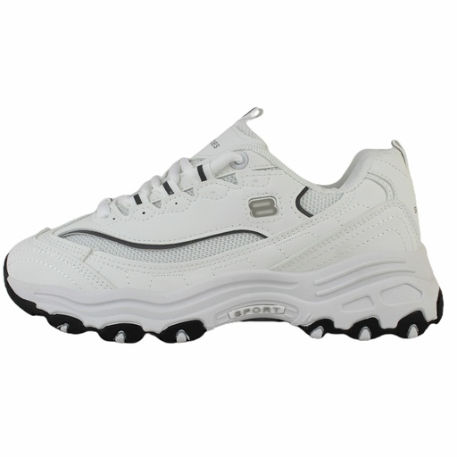 Zapatilla Mujer 7-J235 White