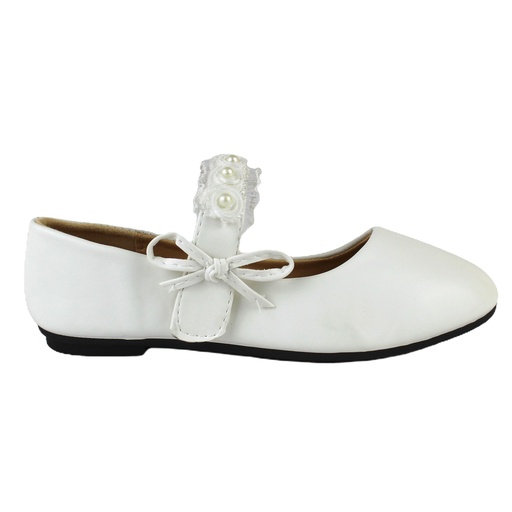 Zapato Niña PG23028-5 White