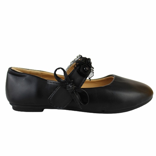 Zapato Niña PG23028-1 Black
