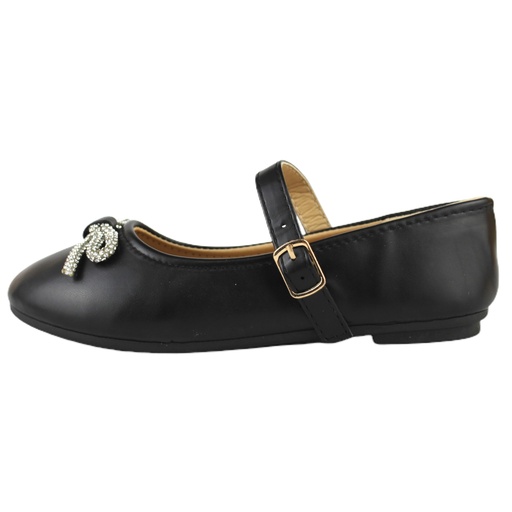 Zapato Niña PG23027-1 Black