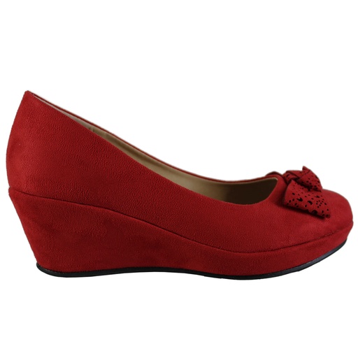 Zapato de Mujer 8122-9 Red