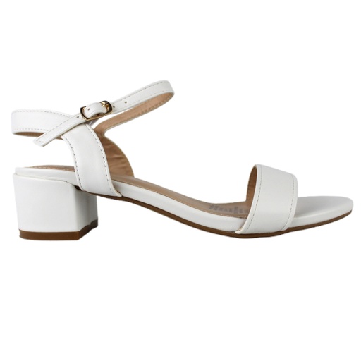 Sandalia Mujer J0-005White