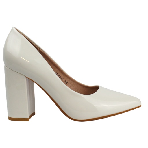 Zapato de Mujer AU2307WHITE