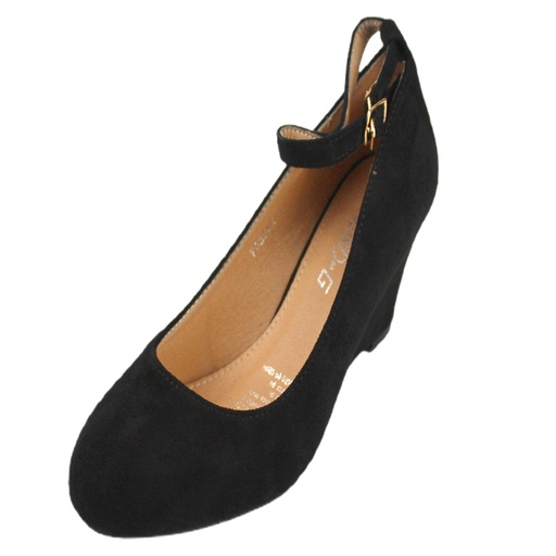 Zapato de Mujer PG2382-1BLACK