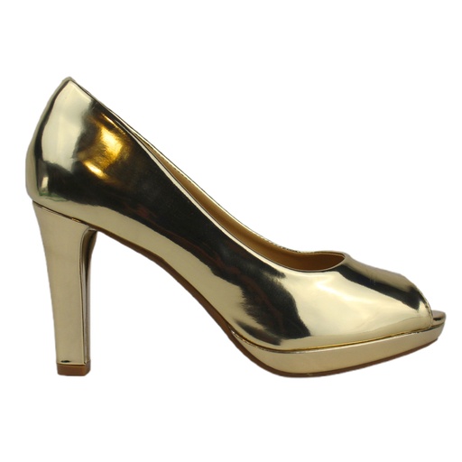 Zapato de Mujer F061Gold