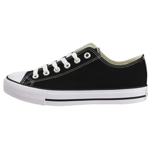 Zapatilla de Mujer PG101-1Black