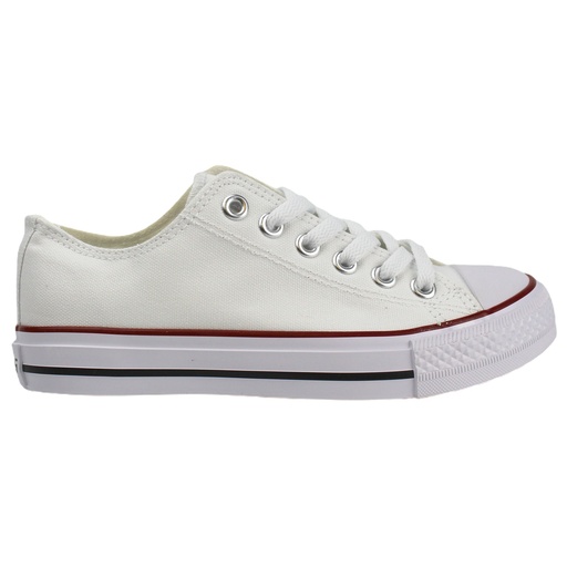 Zapatilla de Mujer PG101-5White