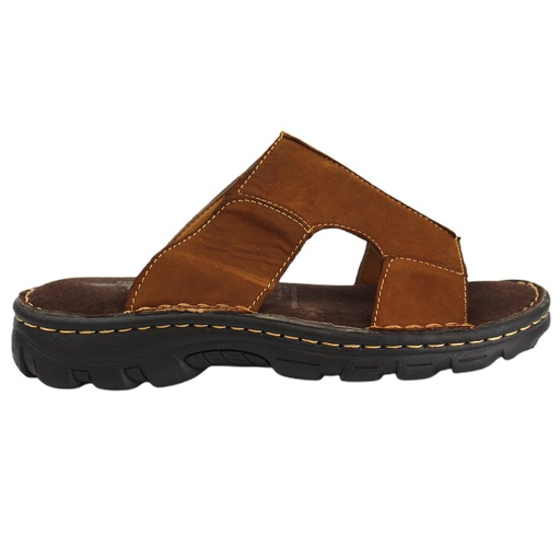 Sandalia Cuero Hombre 226-10Brown