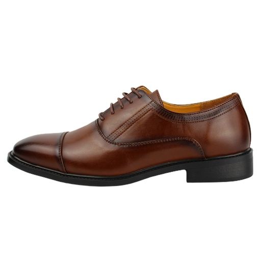Zapato Hombre L808COFFEE