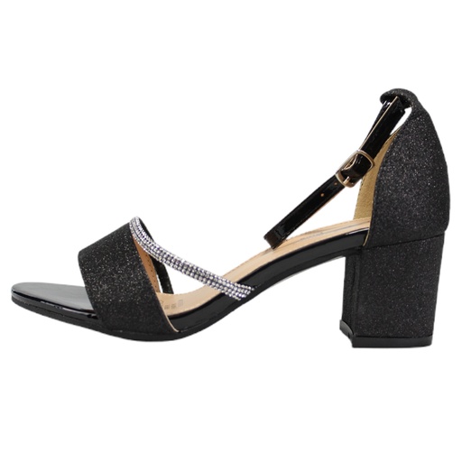 Sandalia Mujer  J0-002Black
