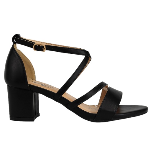Sandalia Mujer J0-001Black