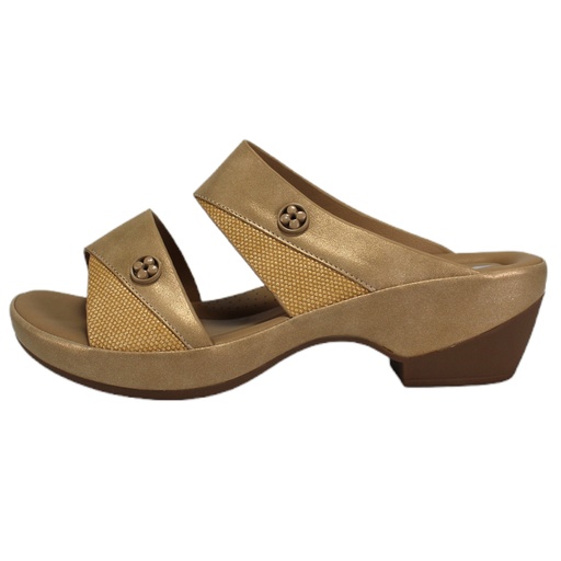 Sandalia Mujer NH3052-3Camel