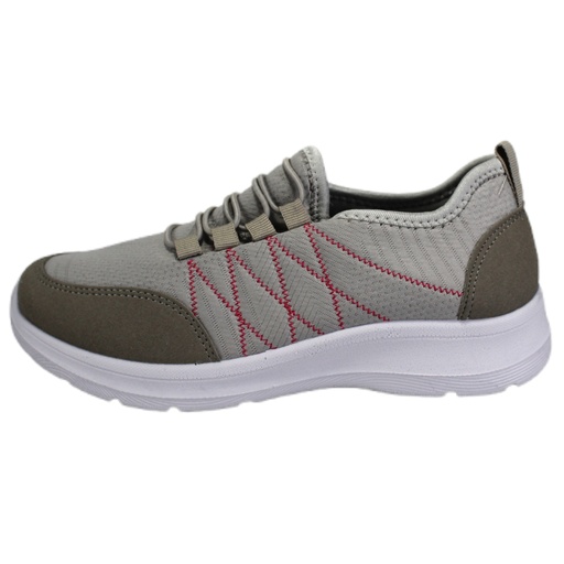 Zapato Mujer 708-1Grey