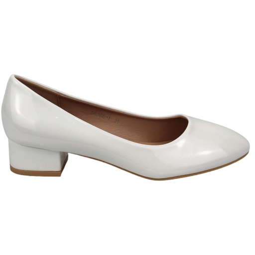 Zapato Mujer 86208-1White