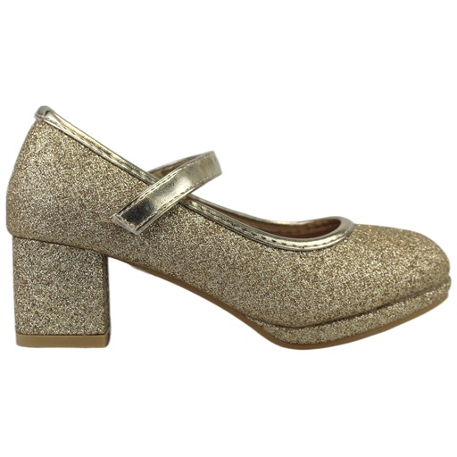 Zapato de Niña PG2480-15Gold