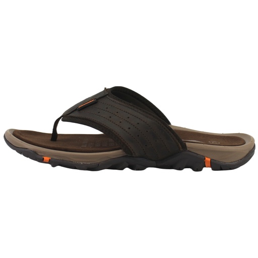 Sandalia Cuero Hombre TH-2123Coffee