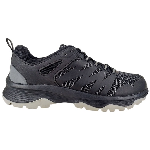 Zapatilla de Hombre 8581 Negro