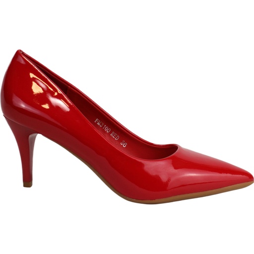 Zapato Mujer FM3100 RED