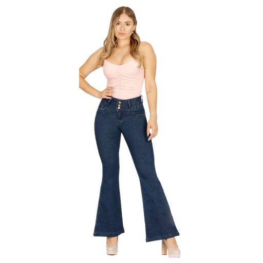 Jeans mujer J9464