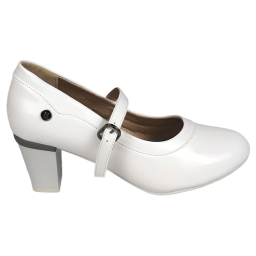 Zapato Mujer 85726WHITEM