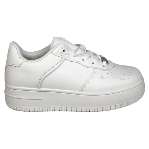 Zapatilla Mujer 7-J231WHITE