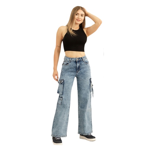 Jeans mujer AJ001