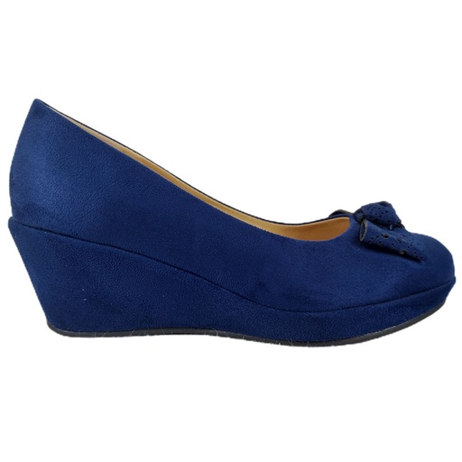 Zapatos de Mujer 8122-9 Azul