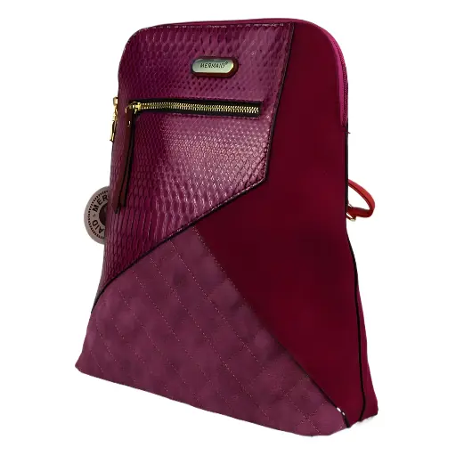 [M202392] Mochila BA-2191VIOLETA