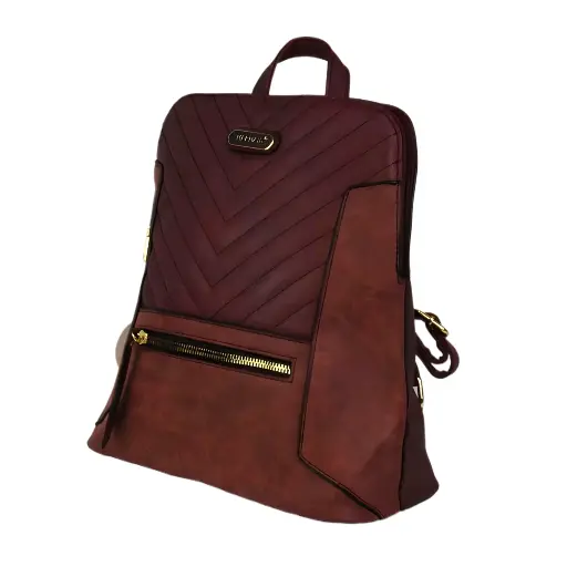 [M202403] Mochila BA-2160VIOLETA