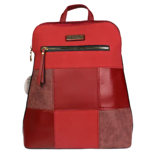 [M202407] Mochila BA-2183Rojo