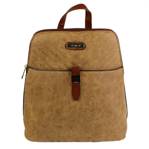 [M202420] Mochila BA-2165Cafe