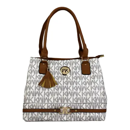 [M202429] Cartera WKBlanco