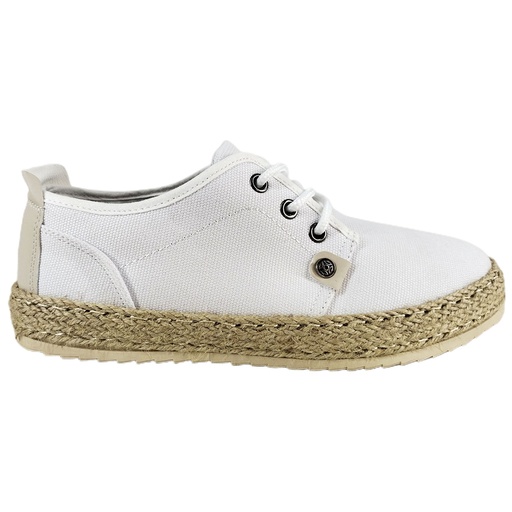 Zapatilla de Hombre J268 Blanco