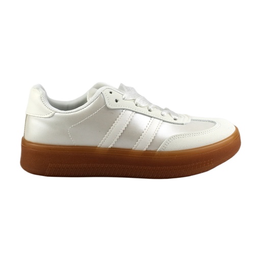 Zapatilla Mujer 7-J285WHITE