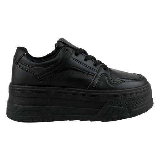 Zapatilla Escolar 7-J312BLACK