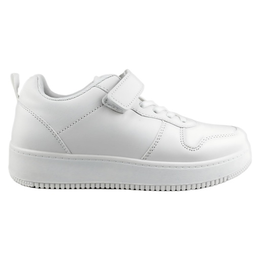Zapatilla Escolar TH905WHITE