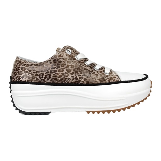 Zapatilla Mujer QM2410TAUPE