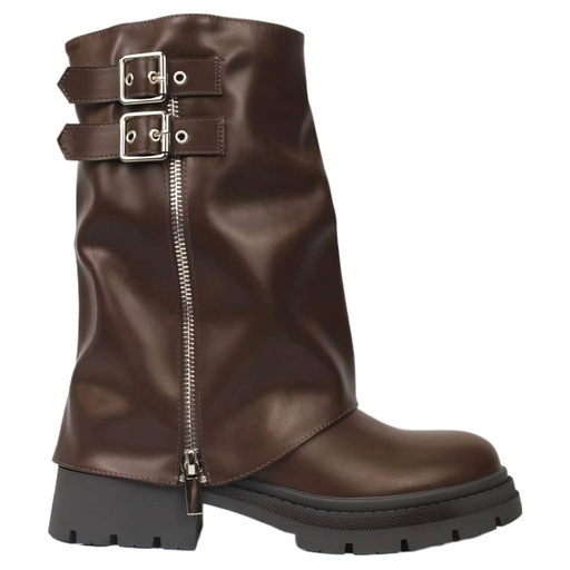 Bota Mujer CC266Marron