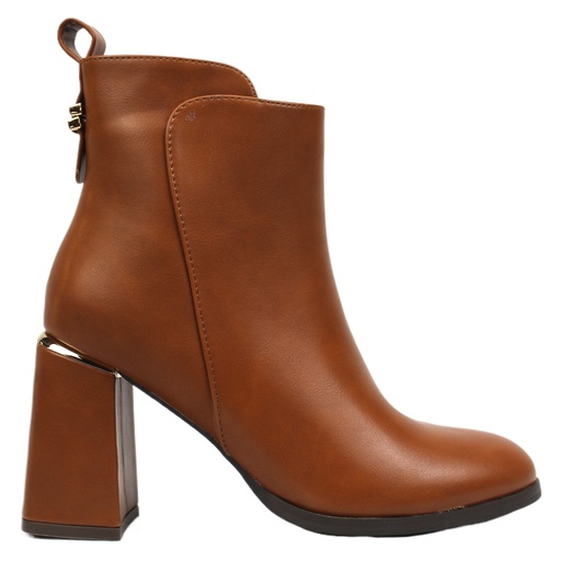 Botin Mujer 2B320CAMEL