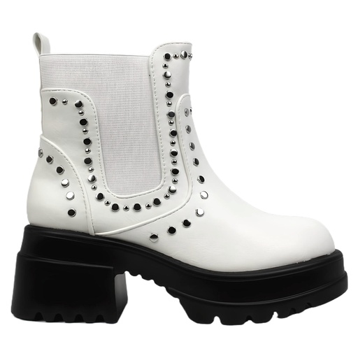 Botin Mujer DR-0028BLANCO