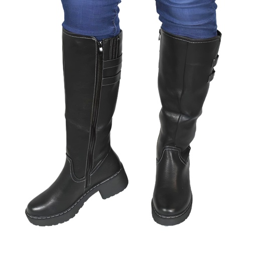 Bota Mujer 2225 Black