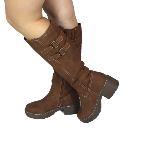 Bota Mujer 2225 Brown 