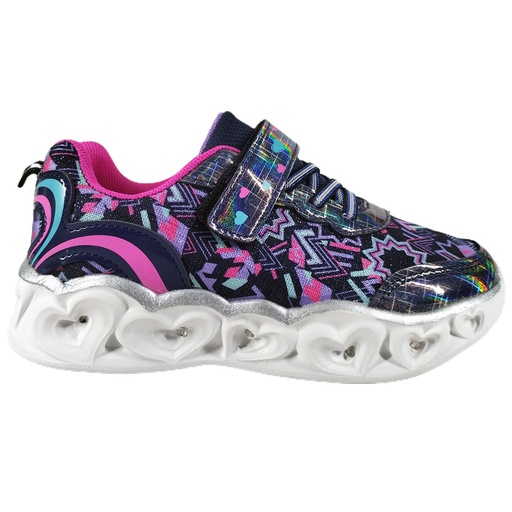 Zapatilla de Niños 2A12 Negro