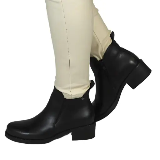 Botin Mujer QM2313 Black