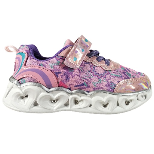 Zapatilla de Niños 2A12 Rosado